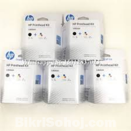 HP Genuine GT51-GT52 1Pack Black-Tri-color Printhead Kit